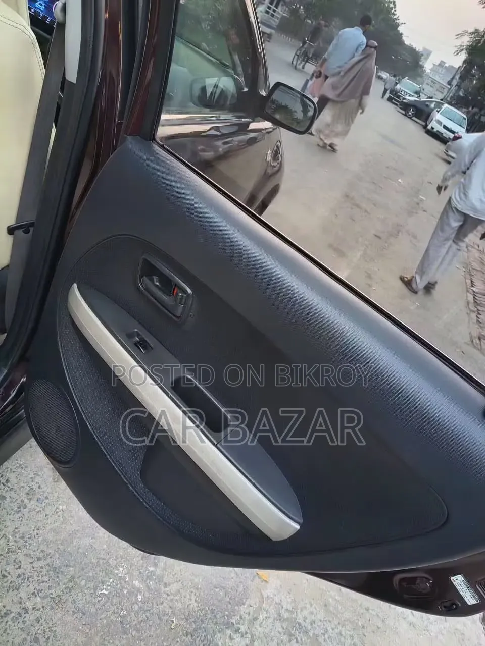 Toyota IST 2005 Black