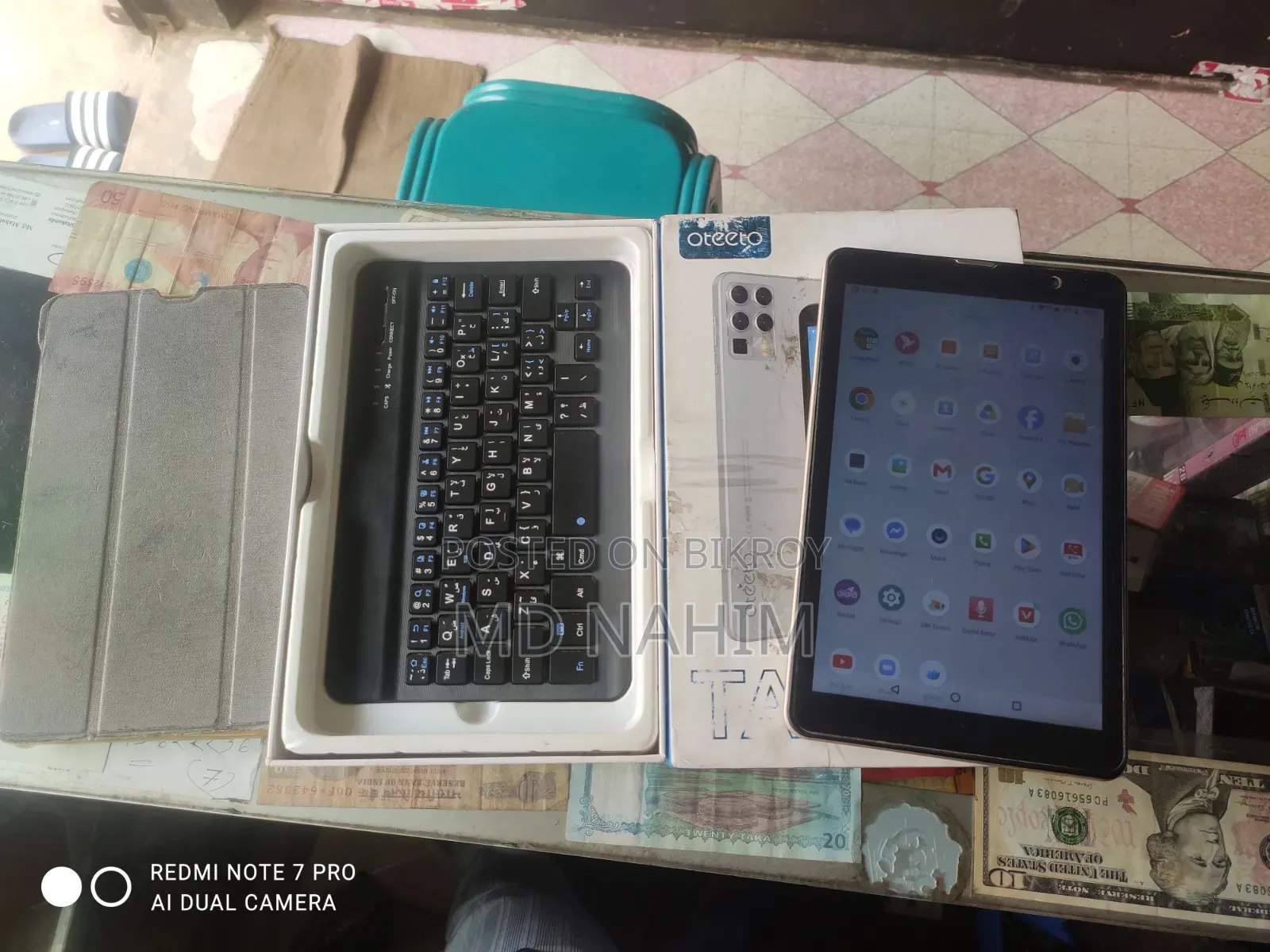 Oteeto TAB 8 256 GB