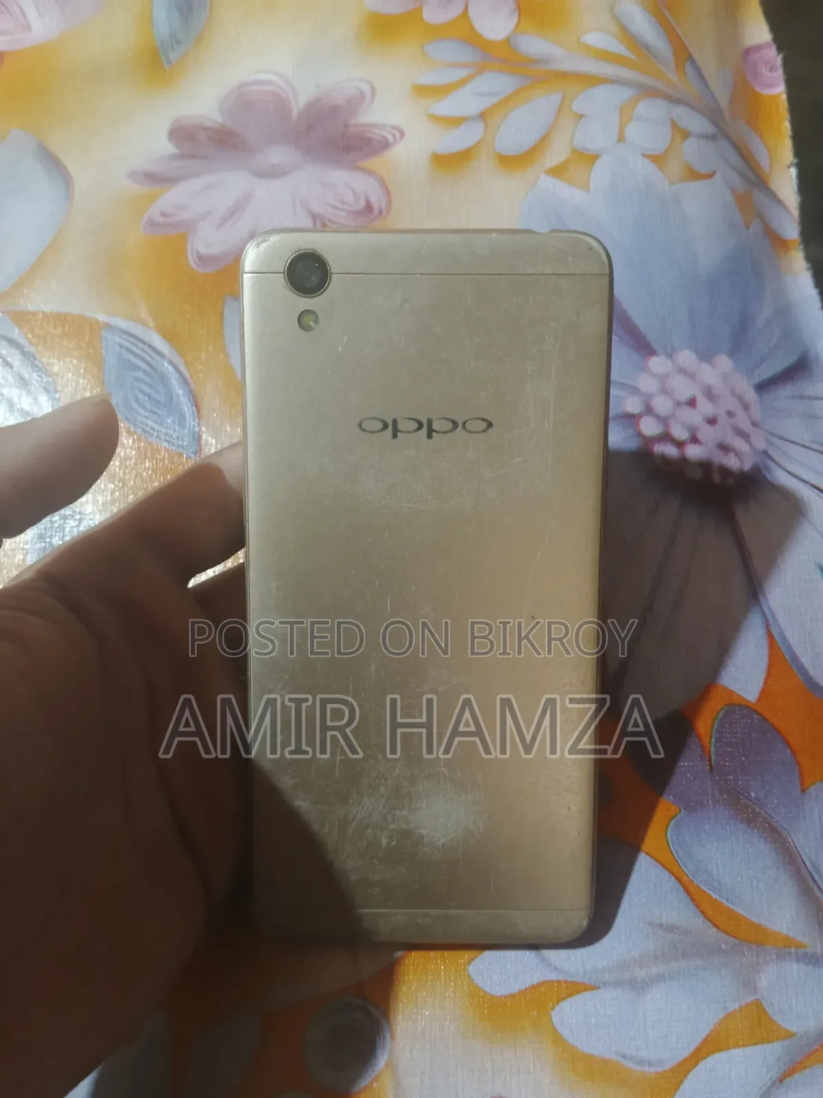 Oppo A37 16 GB Gold