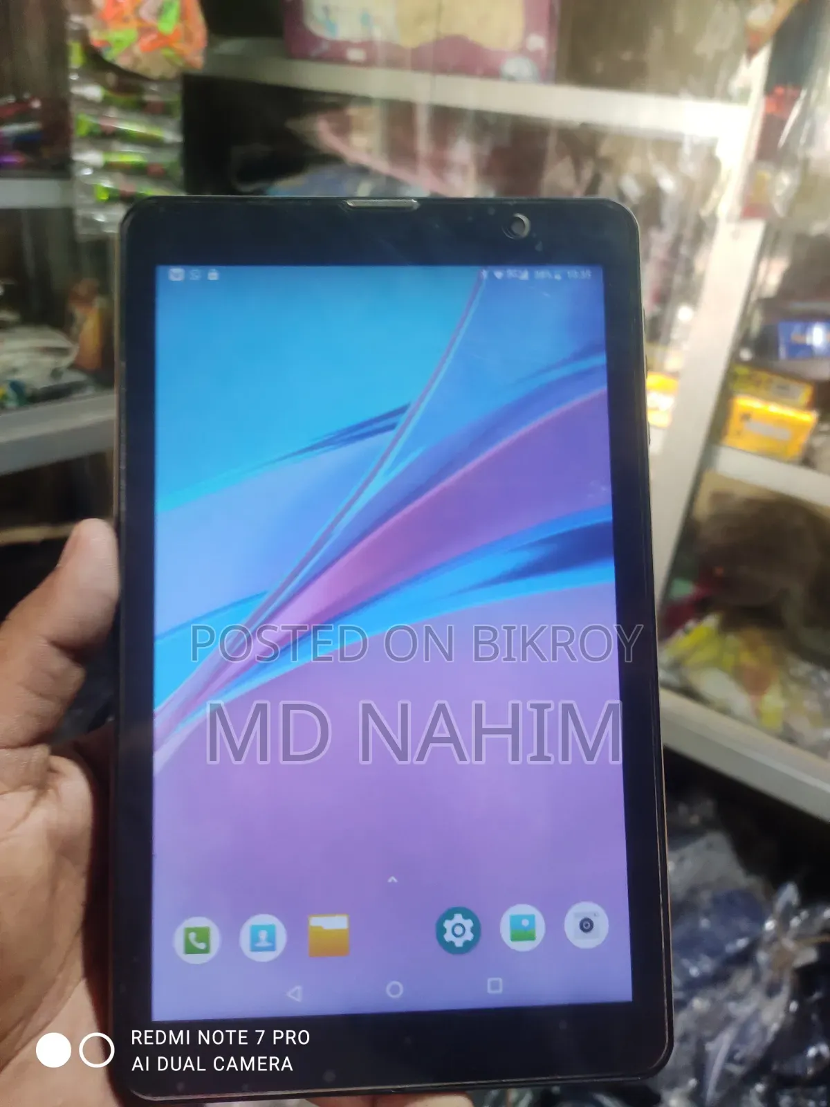 Oteeto TAB 8 256 GB