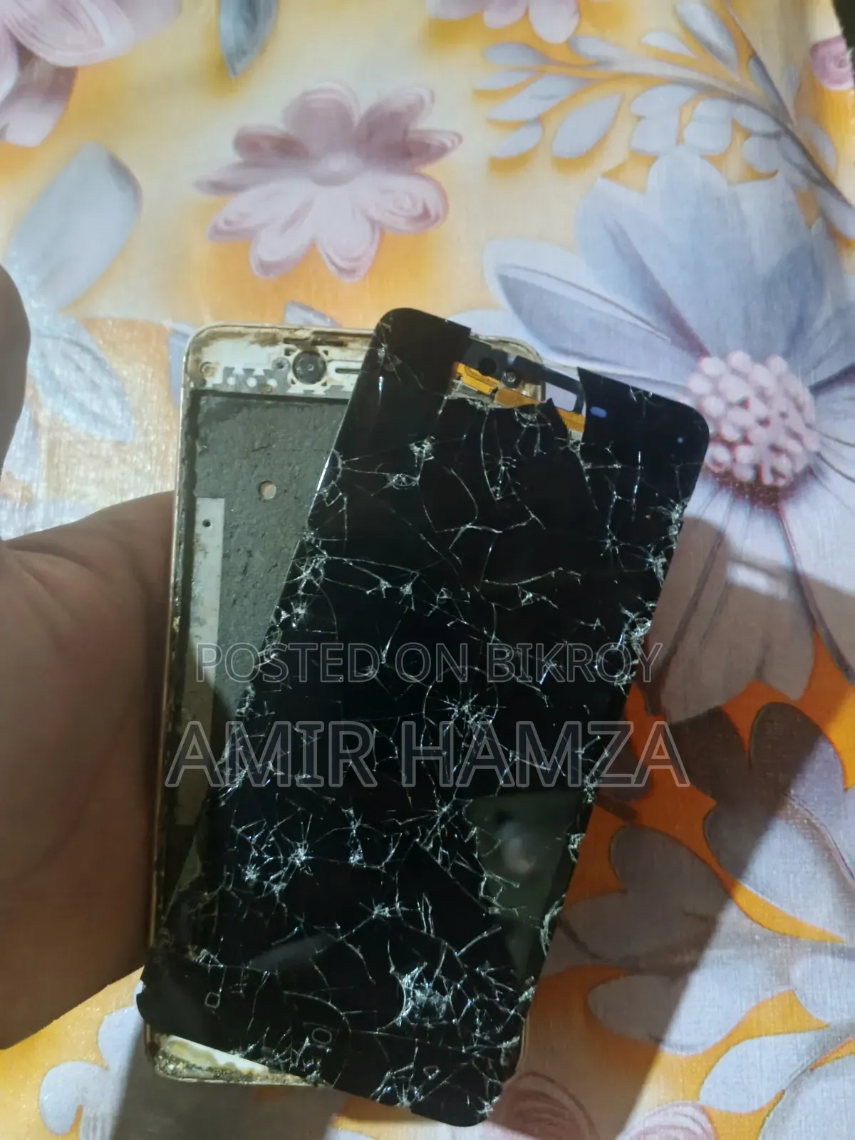 Oppo A37 16 GB Gold