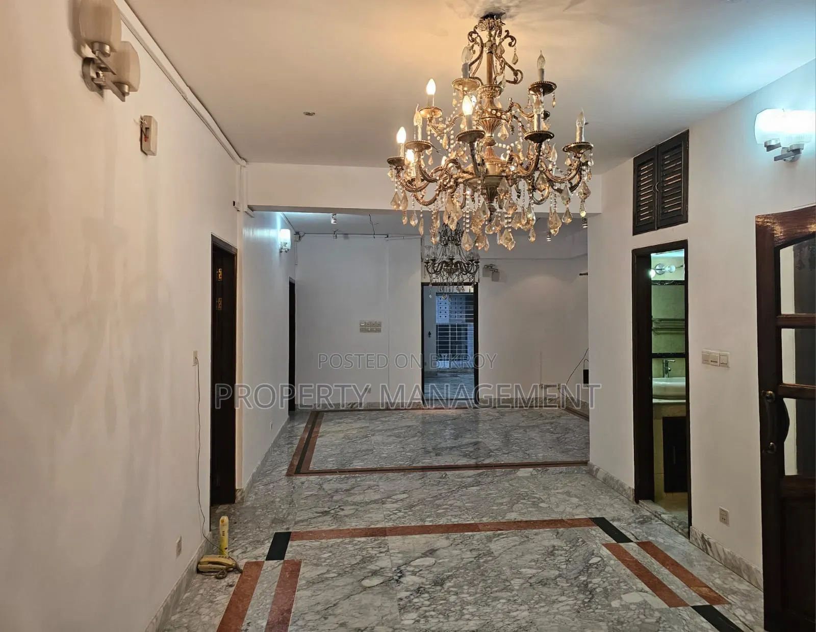 ৪বেডরুম Apartment in Gulshan for rent