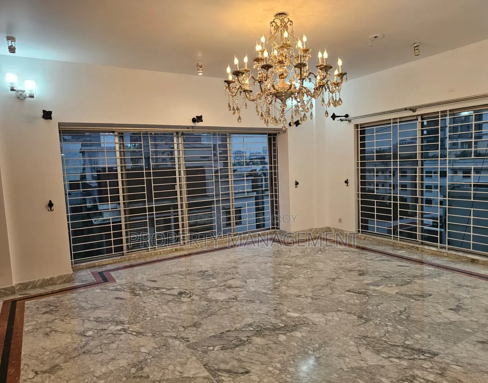 ৪বেডরুম Apartment in Gulshan for rent