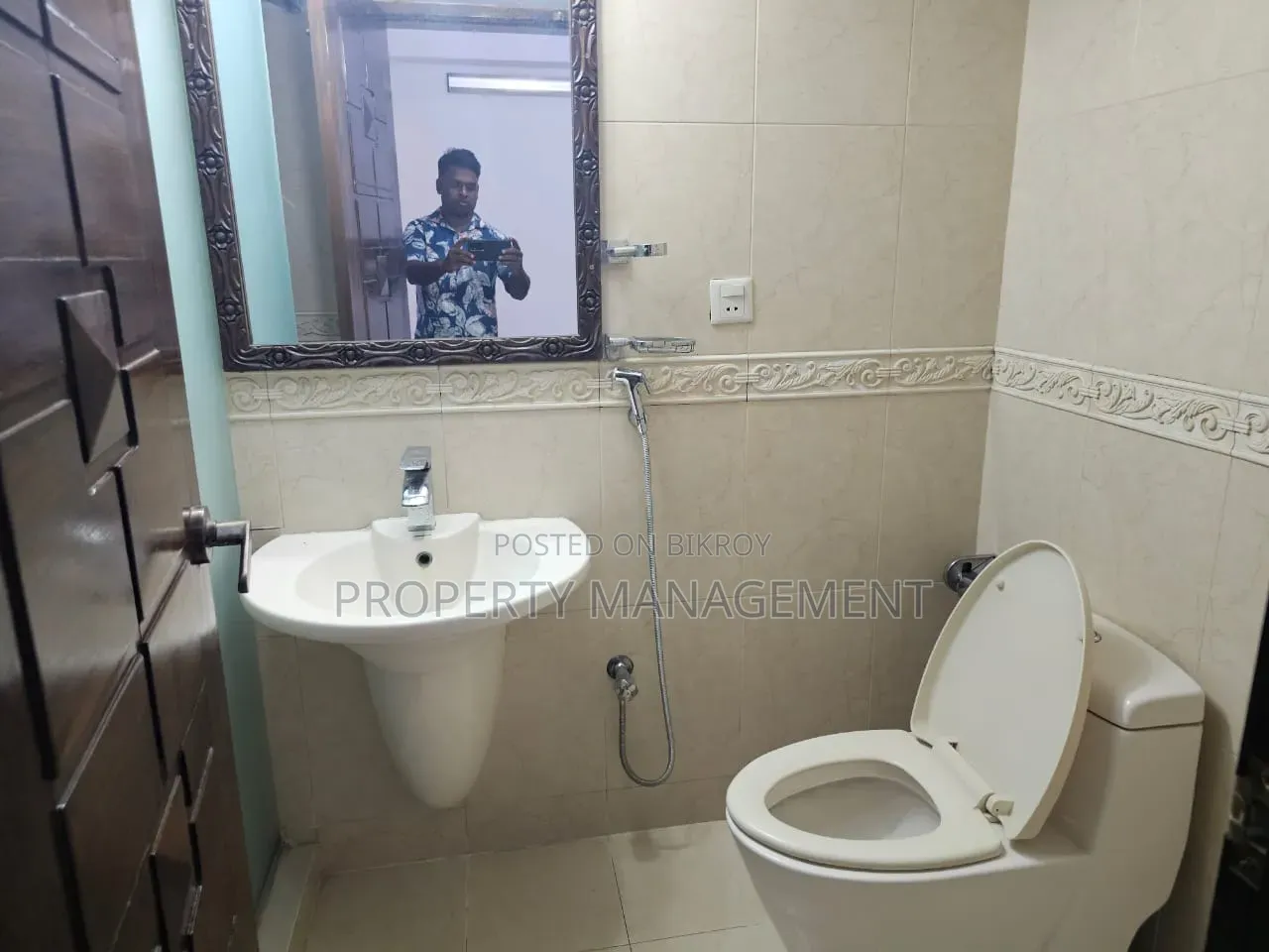 ৪বেডরুম Apartment in Gulshan for rent