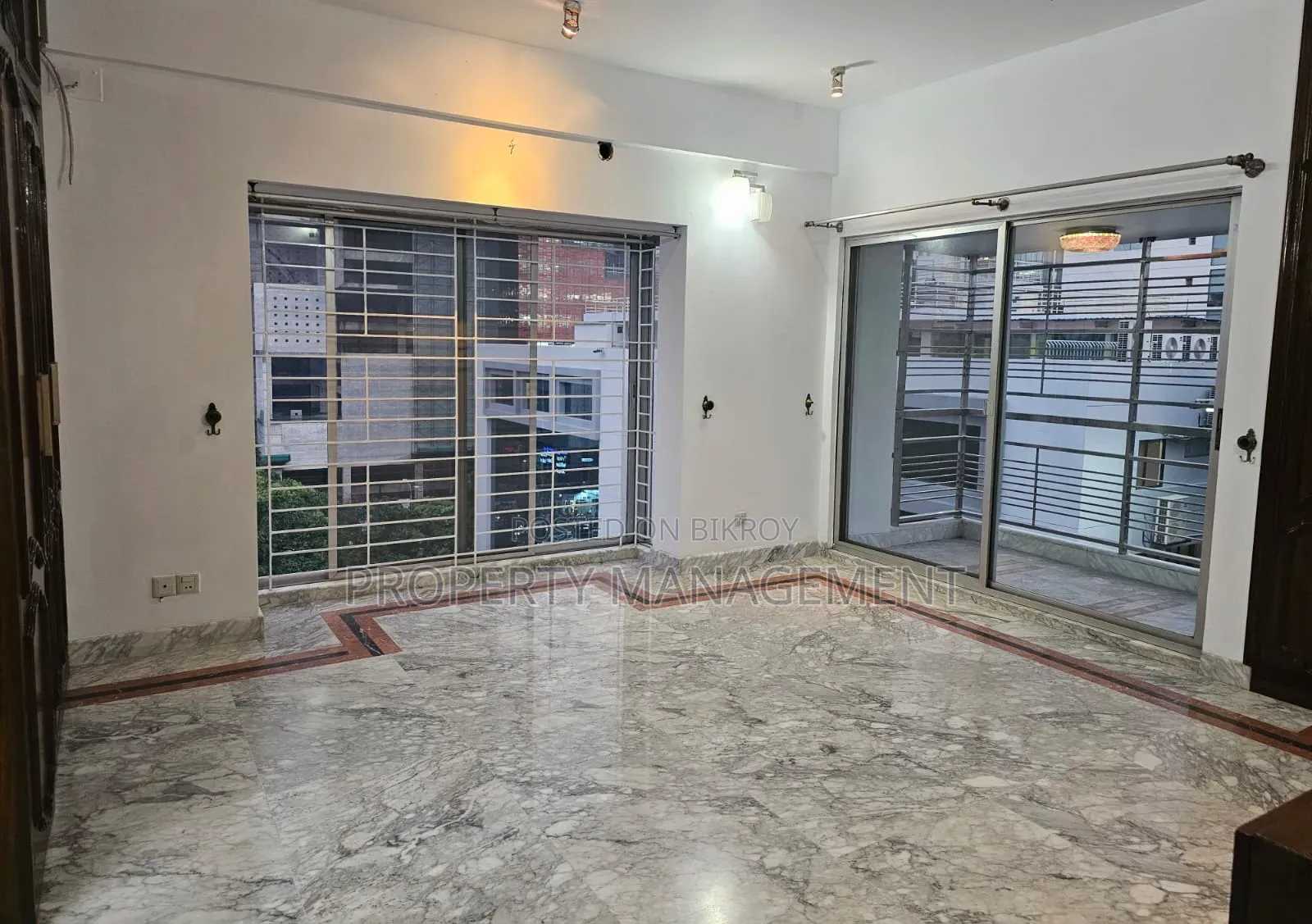 ৪বেডরুম Apartment in Gulshan for rent