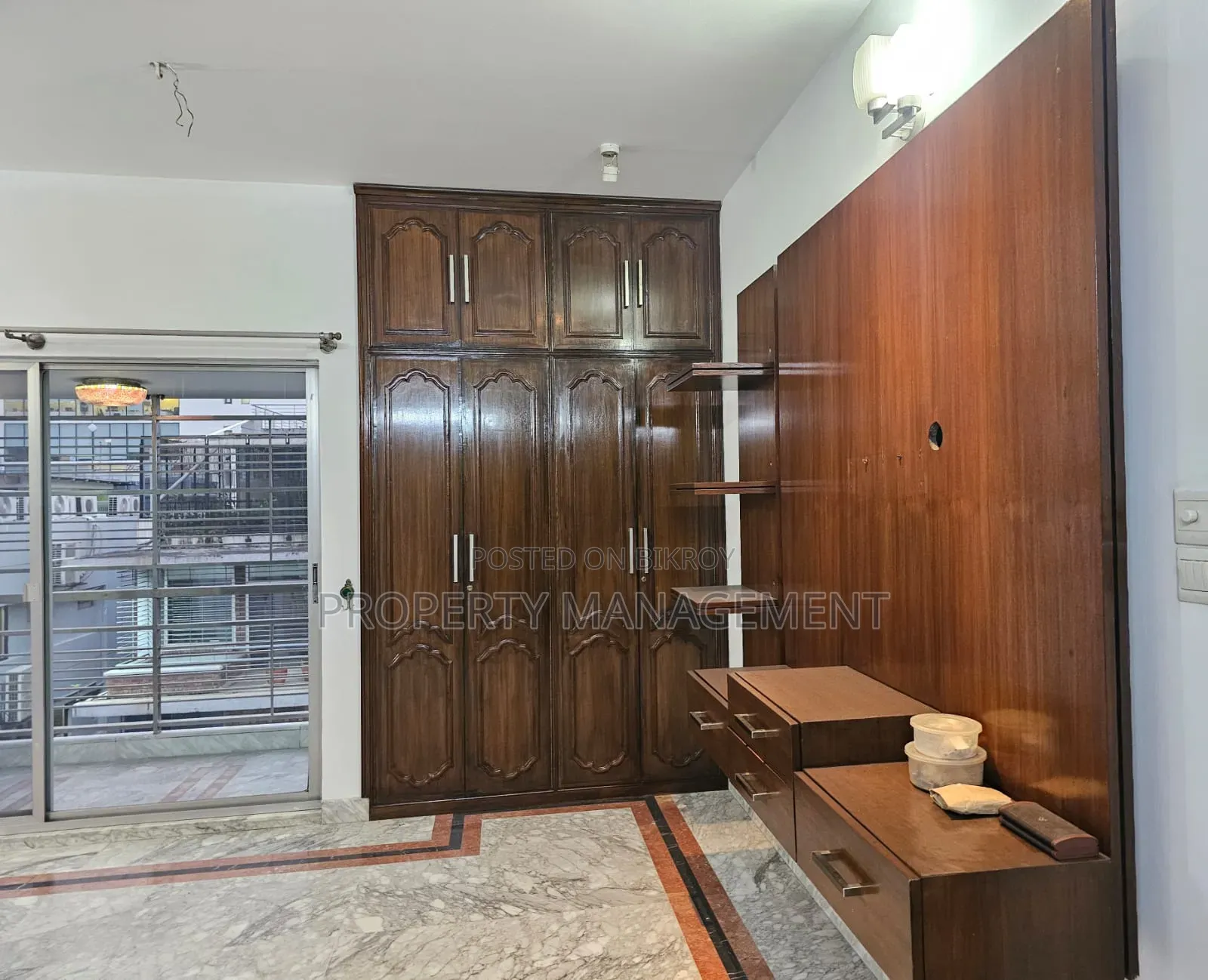 ৪বেডরুম Apartment in Gulshan for rent