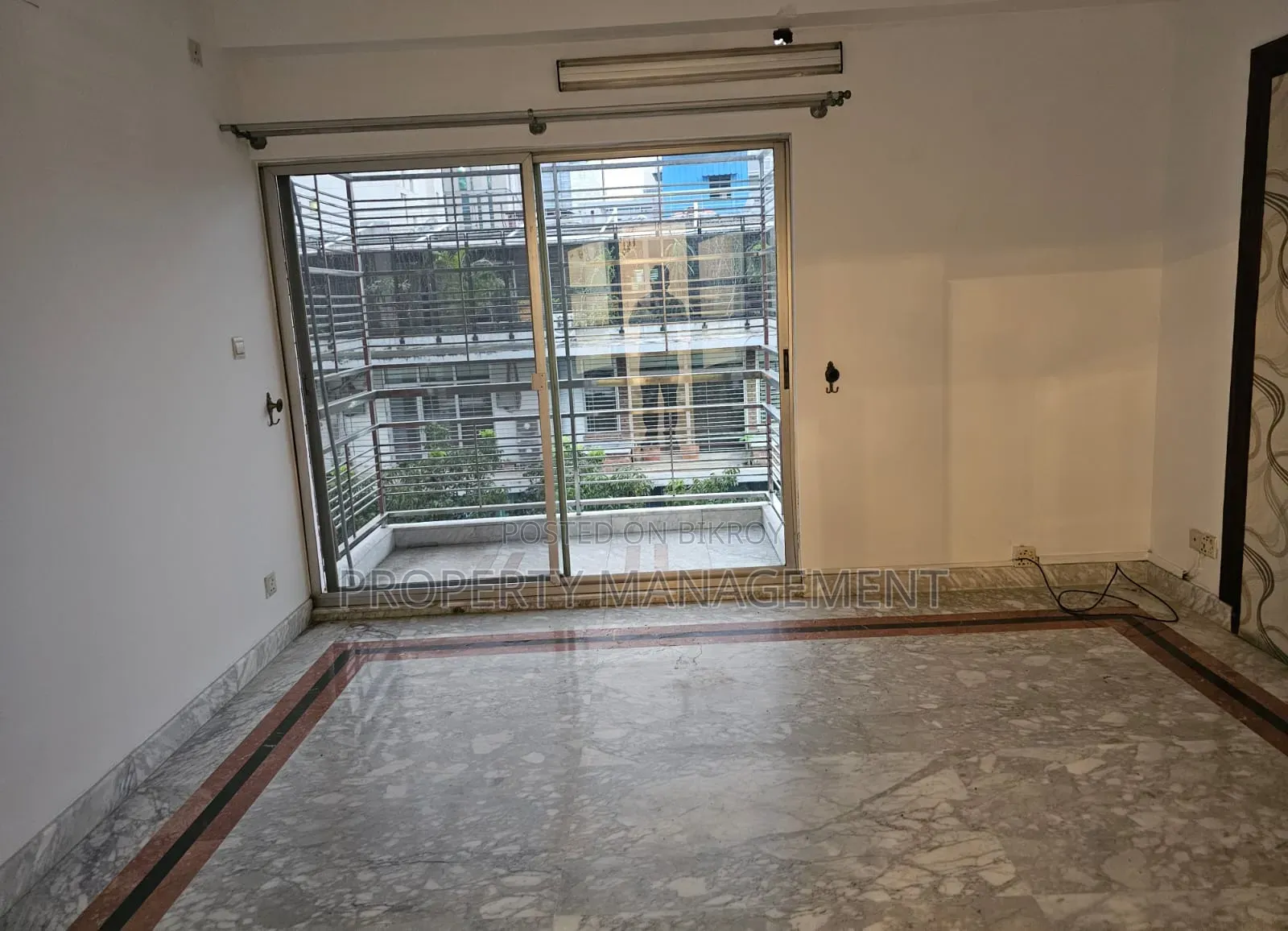 ৪বেডরুম Apartment in Gulshan for rent