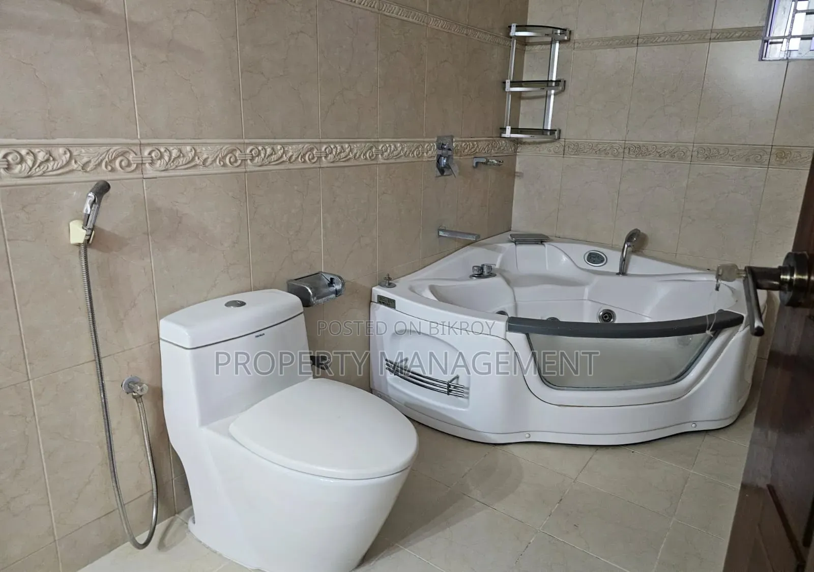 ৪বেডরুম Apartment in Gulshan for rent