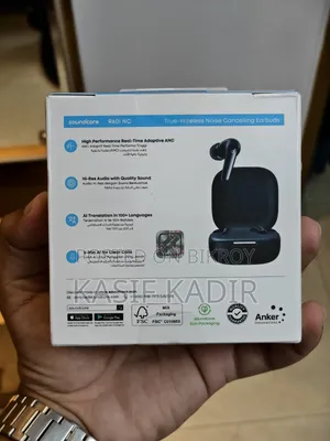 Selling a Brand New Condition Anker Soundcore R60i ANC (Black)