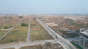 40 Feet Road 5+5=10 Katha Plot @Block-I Extension