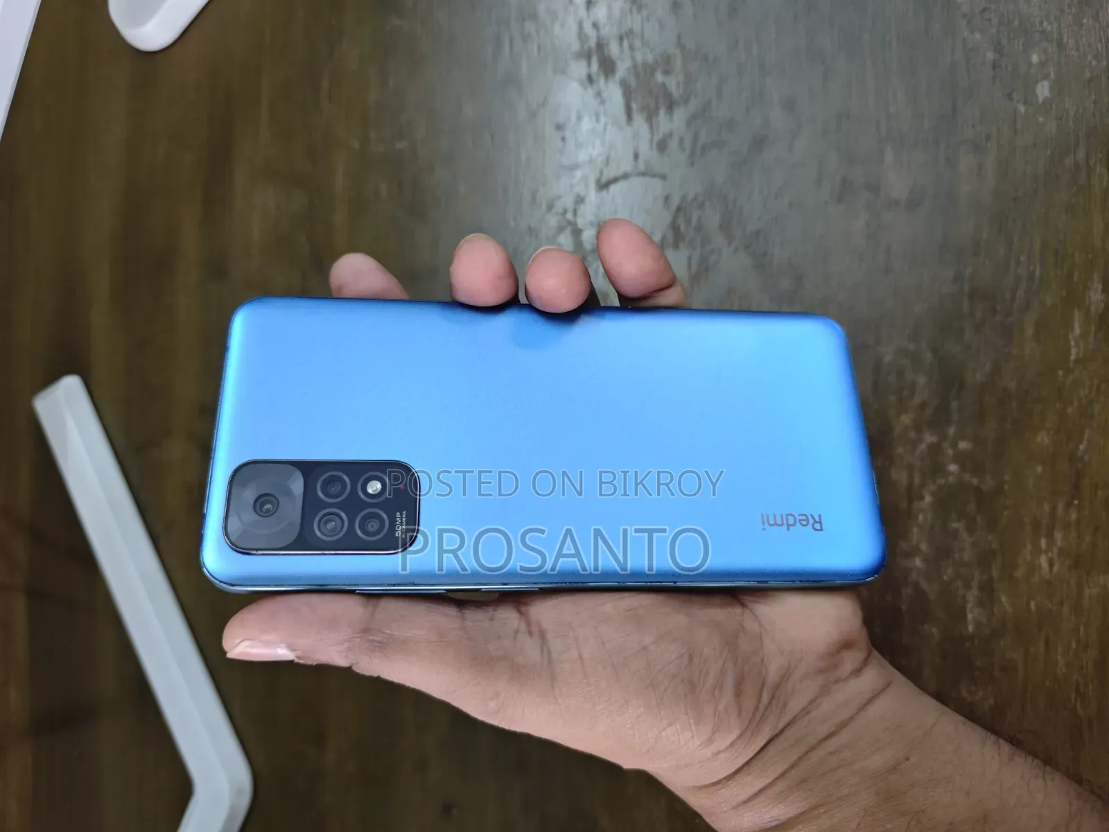 Xiaomi Redmi Note 11 64 GB Blue