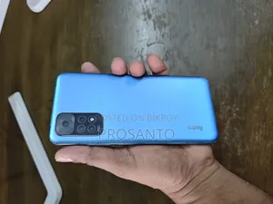 শাওমি রেডমি নোট ১১ ৬৪ জিবি নীল