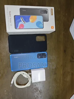 Xiaomi Redmi Note 11 64 GB Blue
