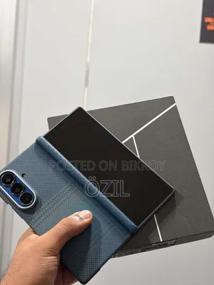 স্যামসাং গ্যালাক্সি জেড ফোল্ড৭ ২৫৬ জিবি ব্লু