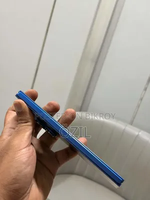স্যামসাং গ্যালাক্সি জেড ফোল্ড৭ ২৫৬ জিবি ব্লু