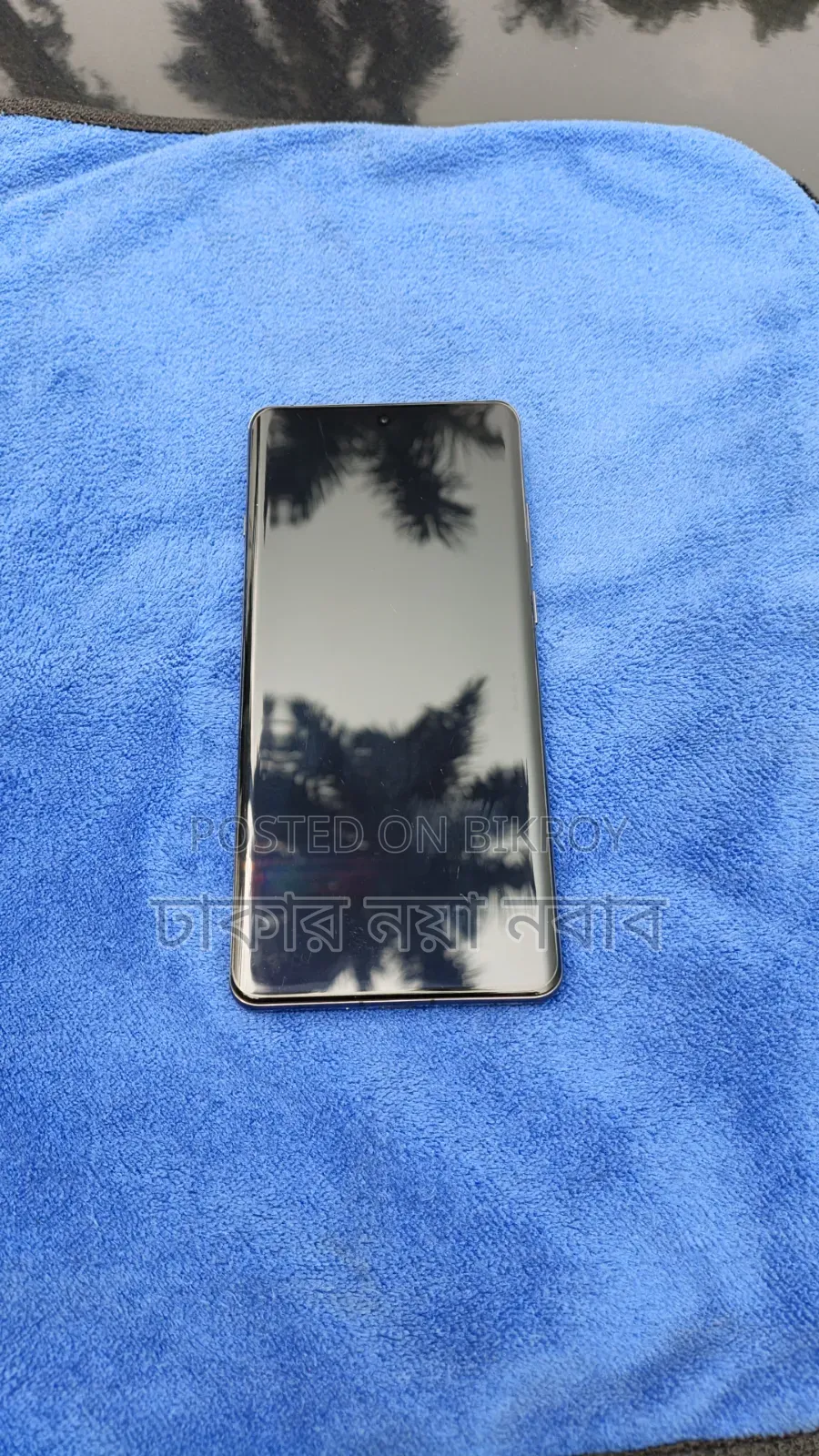 ওয়ানপ্লাস ১২ ৫১২ জিবি ব্ল্যাক