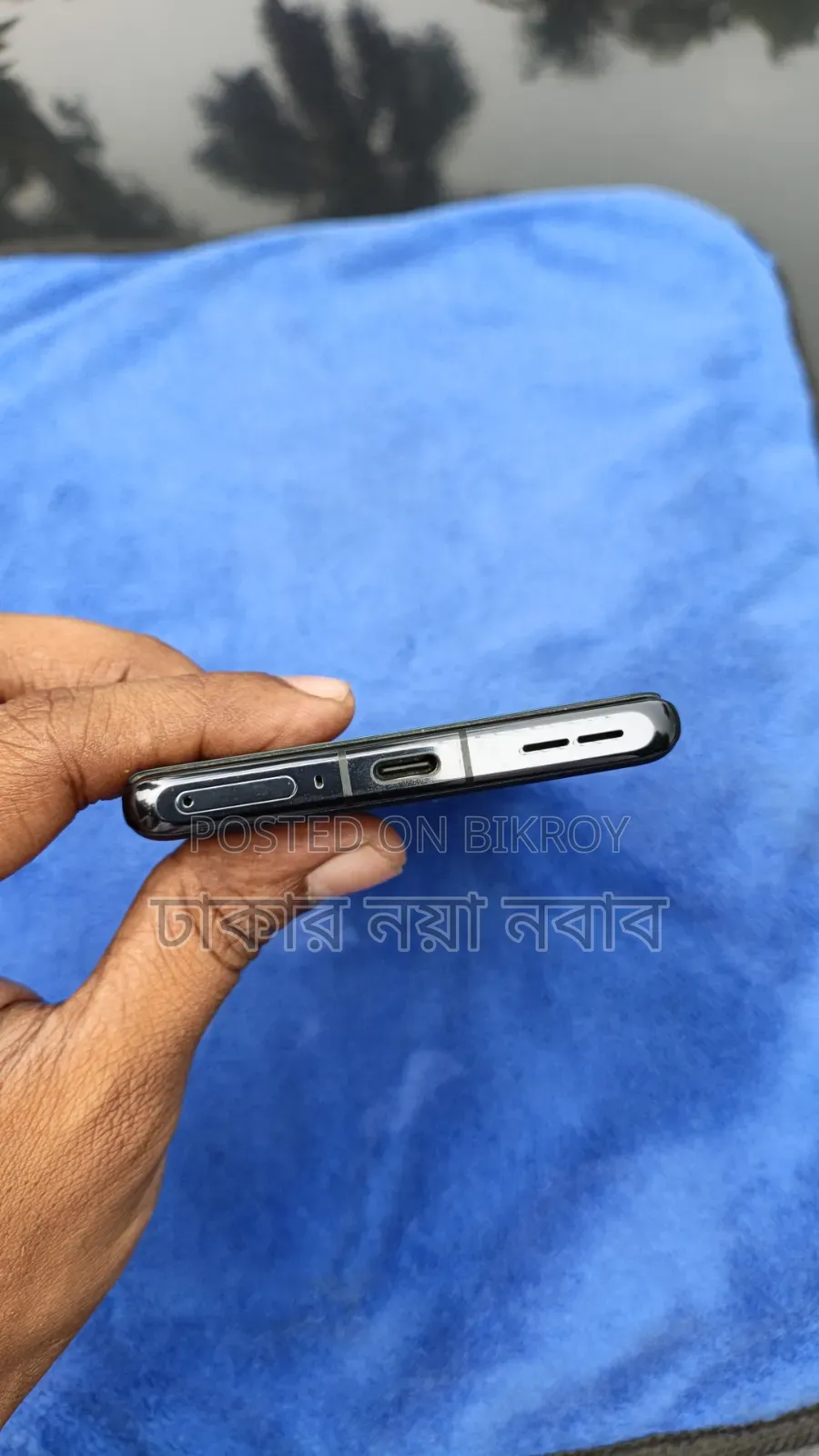 ওয়ানপ্লাস ১২ ৫১২ জিবি ব্ল্যাক