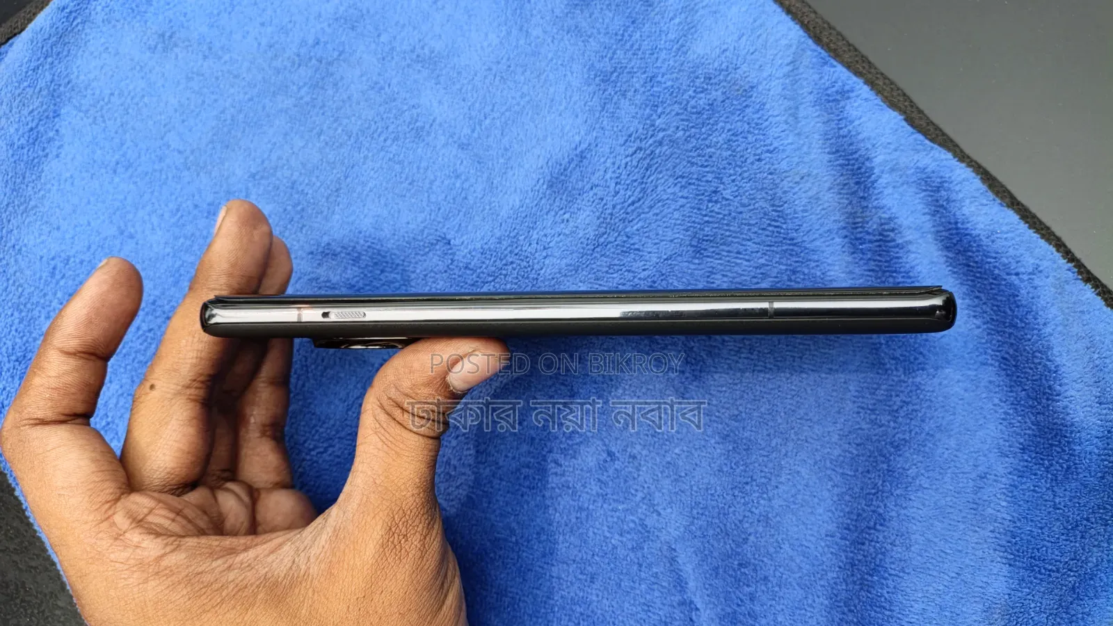 ওয়ানপ্লাস ১২ ৫১২ জিবি ব্ল্যাক