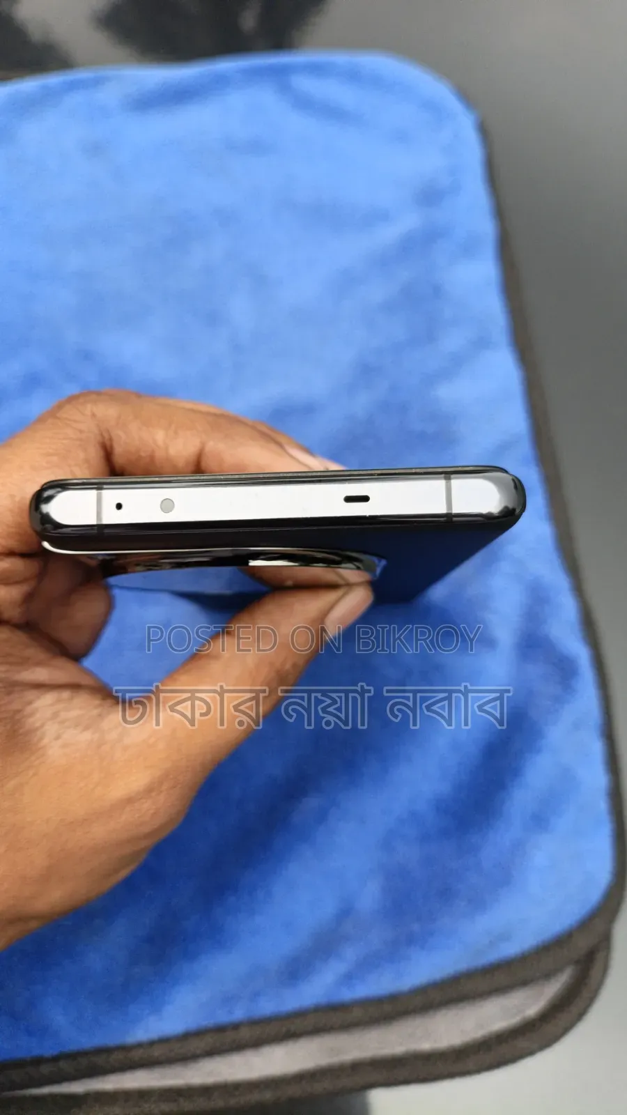 ওয়ানপ্লাস ১২ ৫১২ জিবি ব্ল্যাক