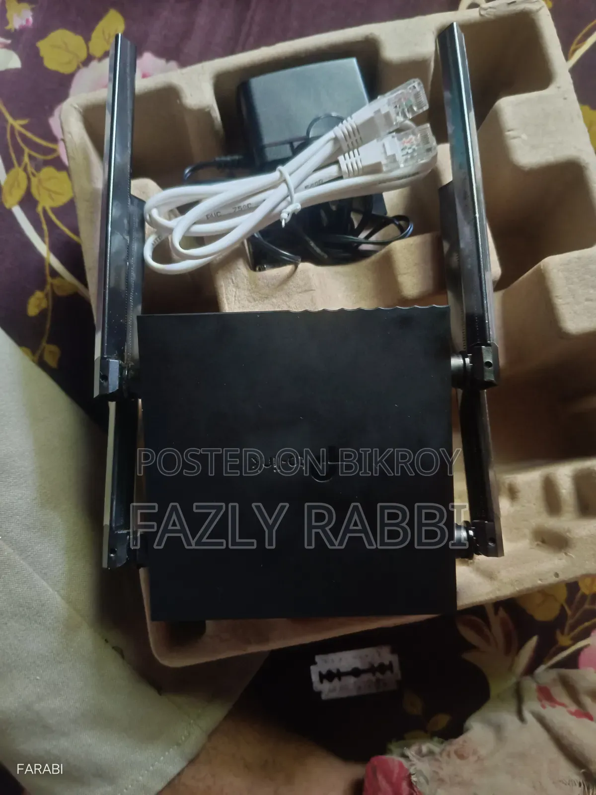 Wifi Dual Band Router