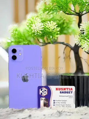 অ্যাপল আইফোন ১২ ৬৪ জিবি