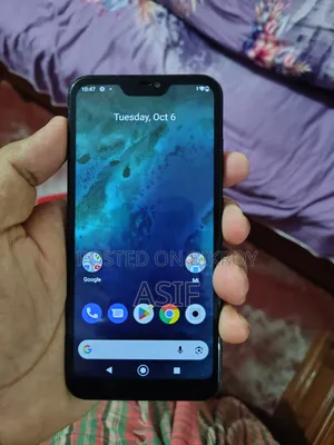 শাওমি মি এ২ লাইট ৩২ জিবি কালো
