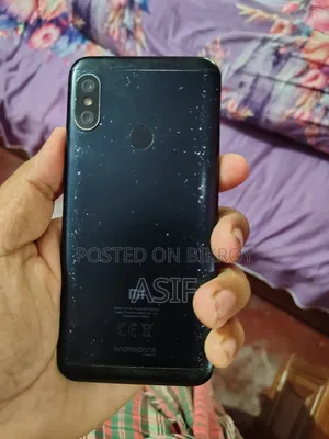 শাওমি মি এ২ লাইট ৩২ জিবি কালো