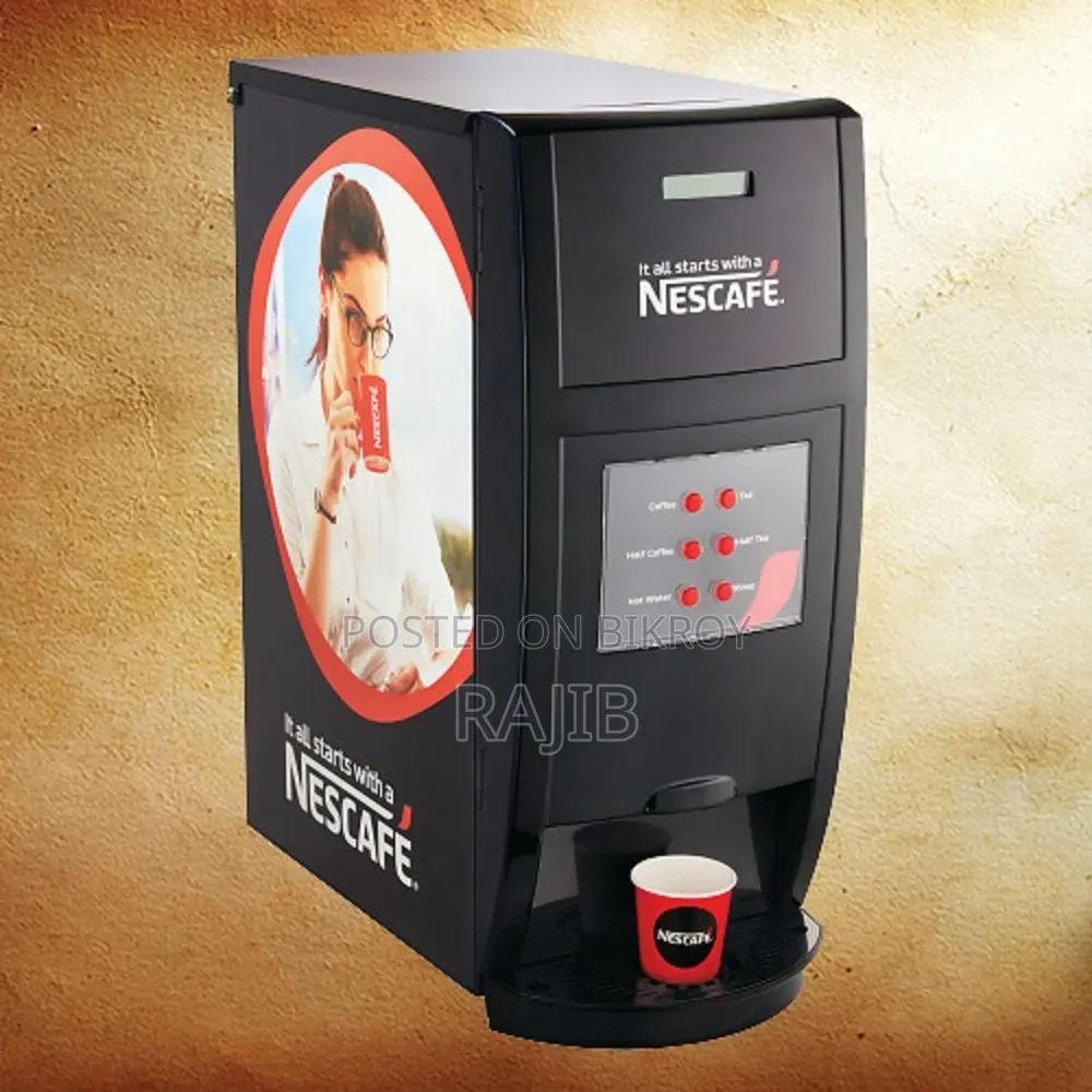Nestle Coffee Machine