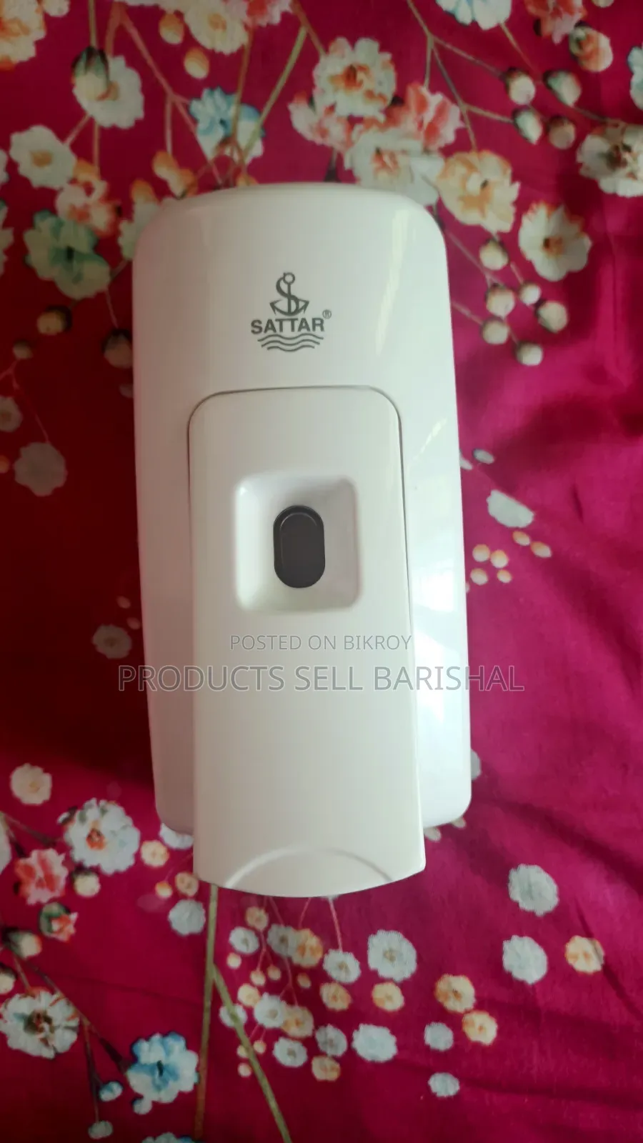 Sattar Soap Dispenser MIN-786111