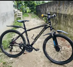 Phoenix 1800, Geared Cycle