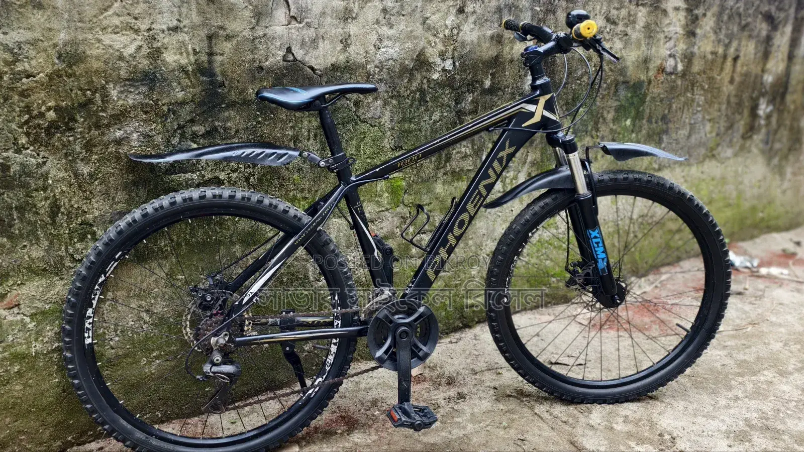 Phoenix 1800, Geared Cycle