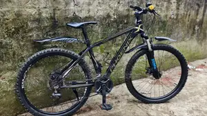 Phoenix 1800, Geared Cycle