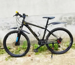 Phoenix 1800, Geared Cycle