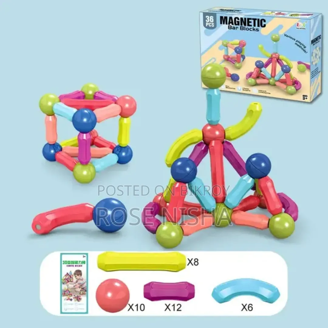 Magnetic Toy