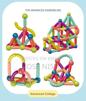 Magnetic Toy
