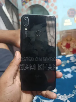 Xiaomi Redmi Note 7 Pro 128 GB Black