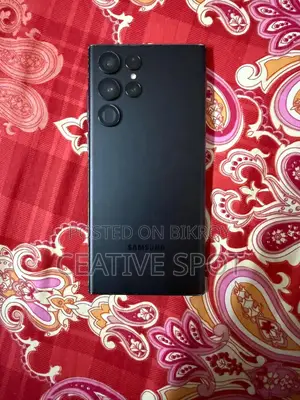 স্যামসাং গ্যালাক্সি এস২২ আল্ট্রা ২৫৬ জিবি কালো