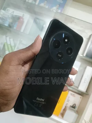 শিওমি রেডমি ১৪সি ২৫৬ জিবি কালো