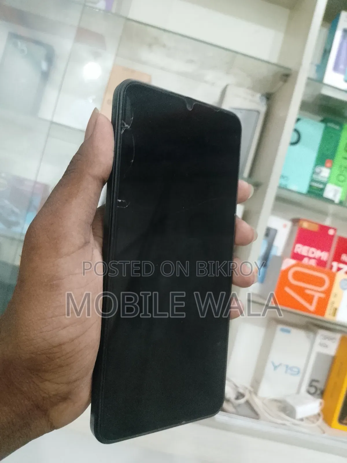 শিওমি রেডমি ১৪সি ২৫৬ জিবি কালো