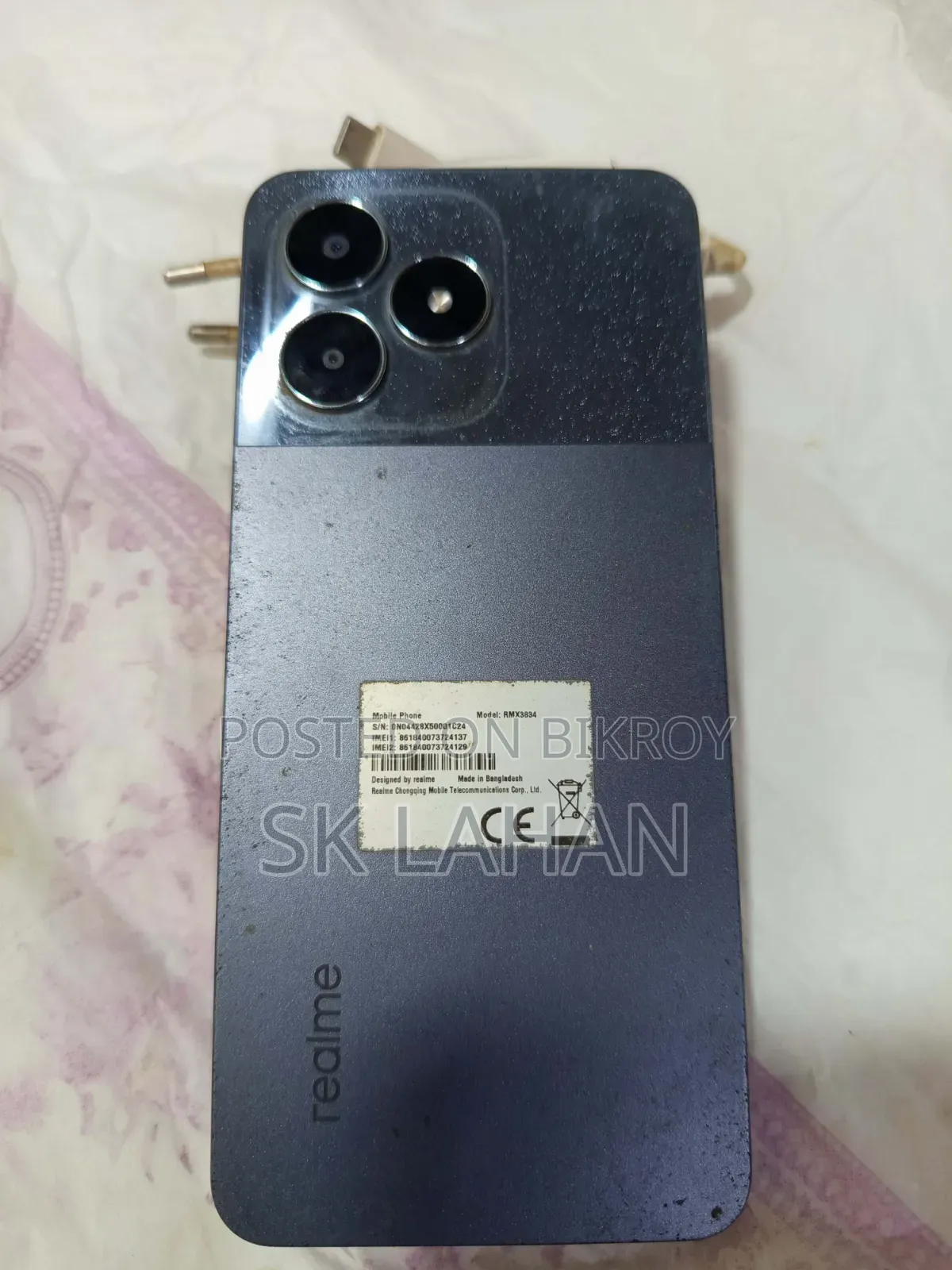 Realme Note 50 64 GB