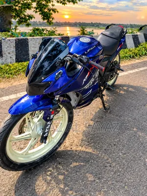 Lifan 2020 Blue