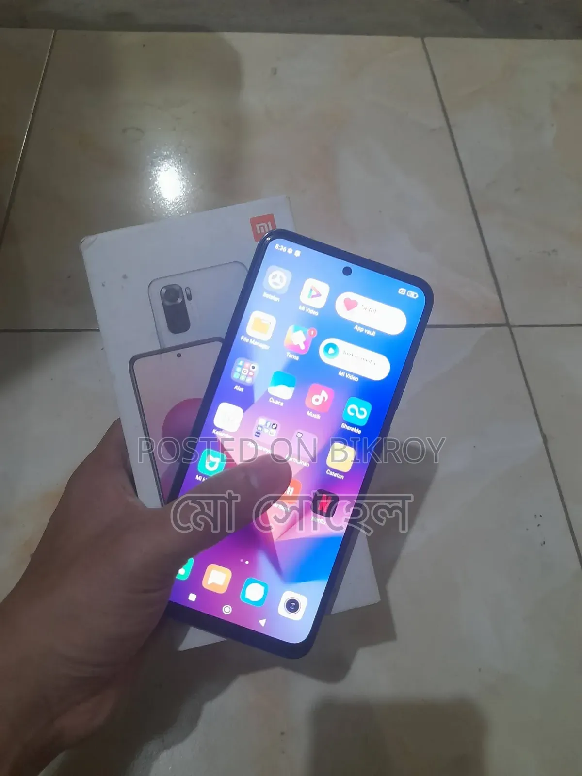 Xiaomi Redmi Note 10S 128 GB