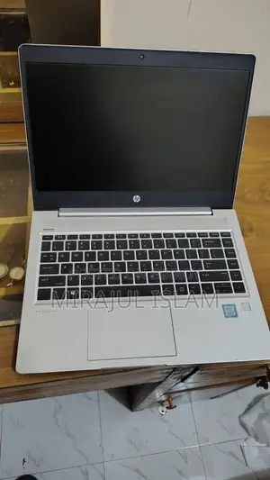 ল্যাপটপ HP ProBook 440 G6 ৮জিবি ইন্টেল কোর আই৫ এসএসডি ২৫৬জিবি