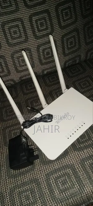 Router for Sell