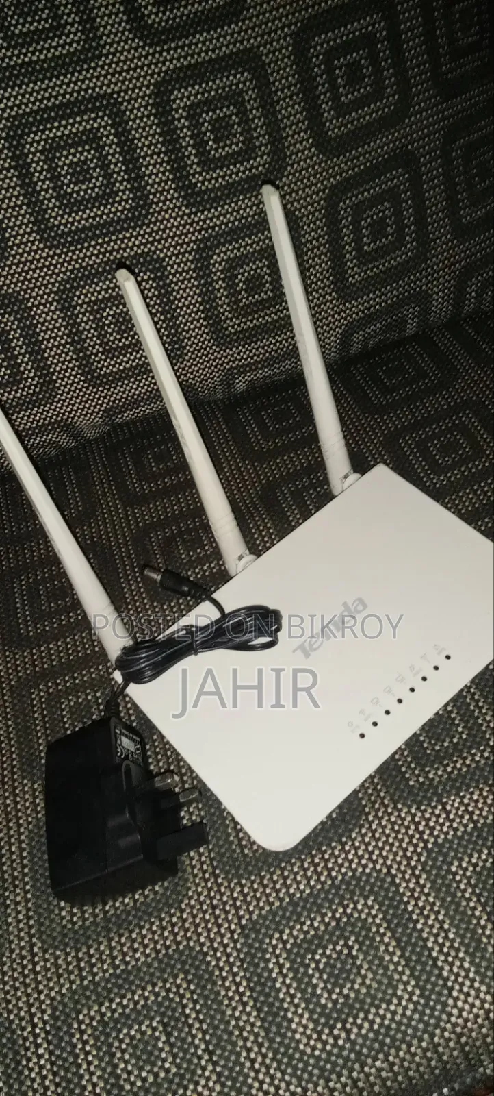 Router for Sell