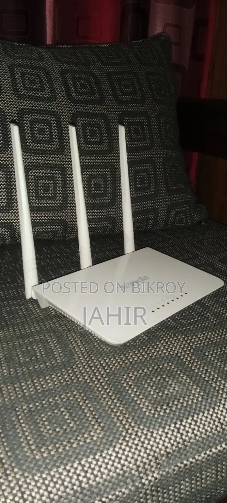 Router for Sell