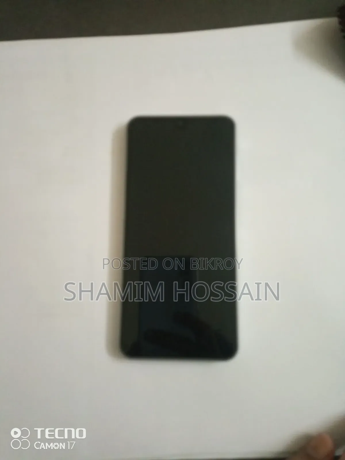 Samsung Galaxy A17 128 GB Silver