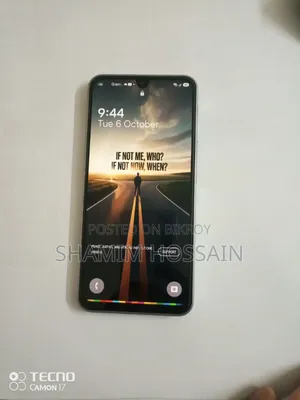Samsung Galaxy A17 128 GB Silver