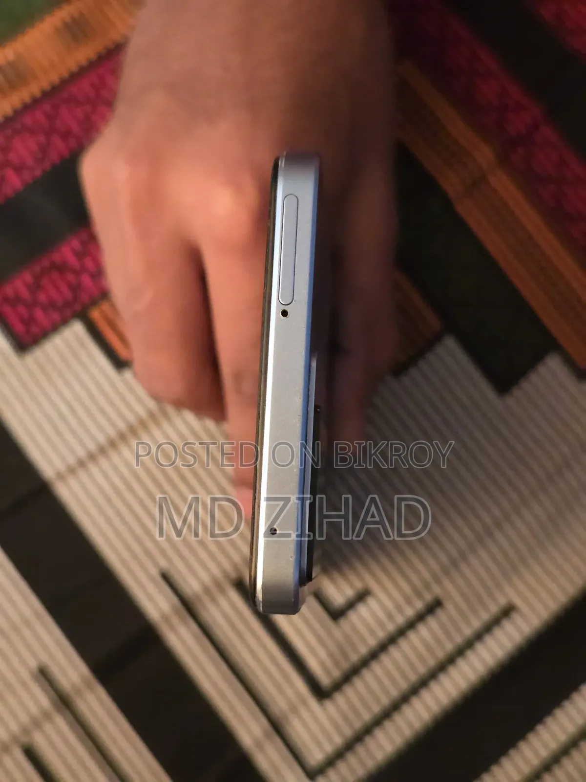 ভিভো আইকিউওও জেড৭ ১২৮ জিবি ব্লু