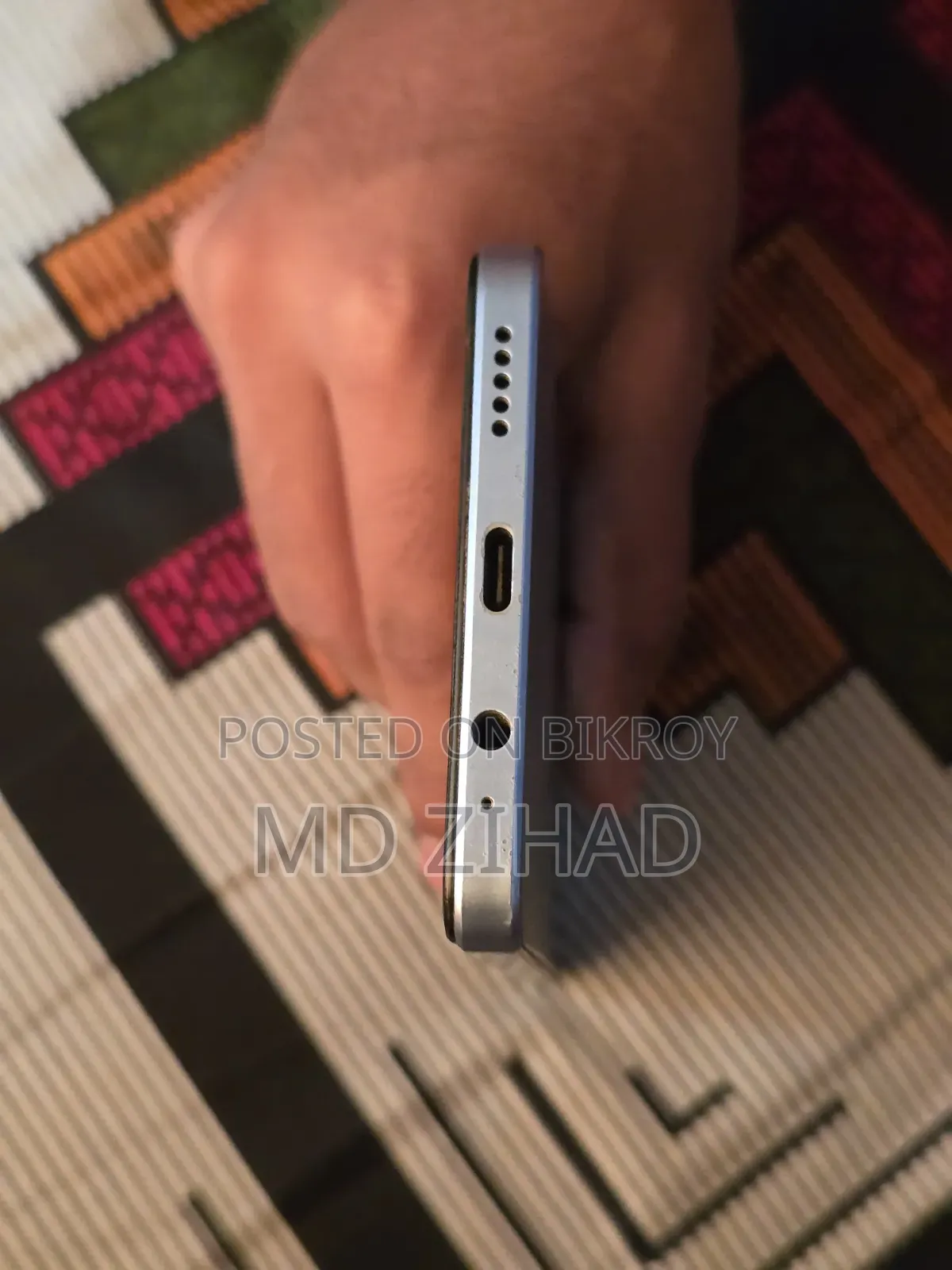 ভিভো আইকিউওও জেড৭ ১২৮ জিবি ব্লু